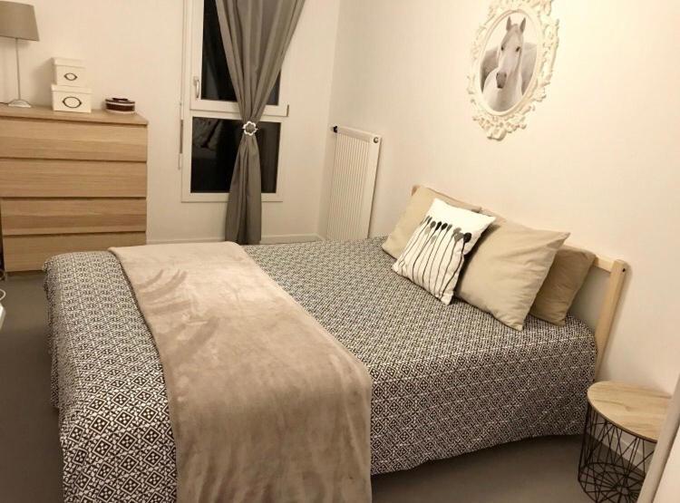Beautiful 3 bedroom flat 8-9 persons Ivry-sur-Seine Extérieur photo