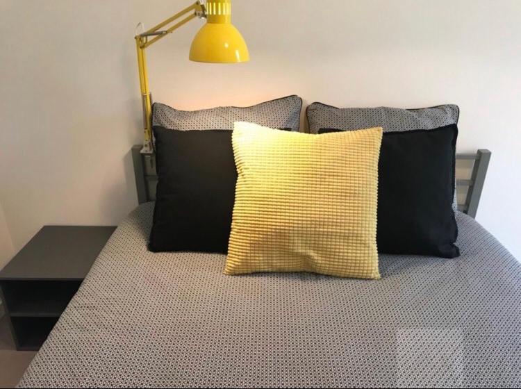 Beautiful 3 bedroom flat 8-9 persons Ivry-sur-Seine Extérieur photo