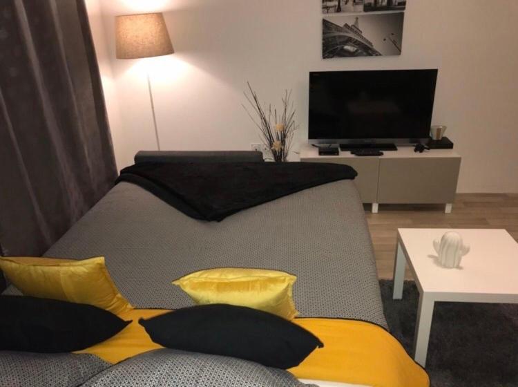 Beautiful 3 bedroom flat 8-9 persons Ivry-sur-Seine Extérieur photo