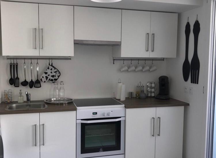Beautiful 3 bedroom flat 8-9 persons Ivry-sur-Seine Extérieur photo