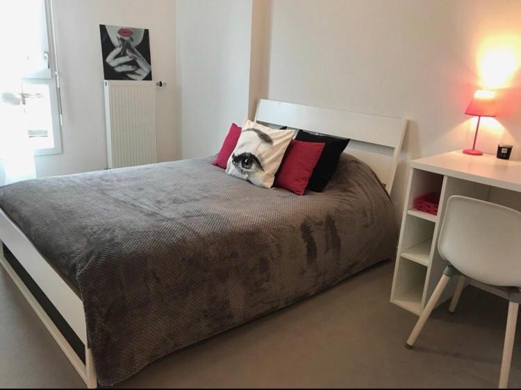 Beautiful 3 bedroom flat 8-9 persons Ivry-sur-Seine Extérieur photo