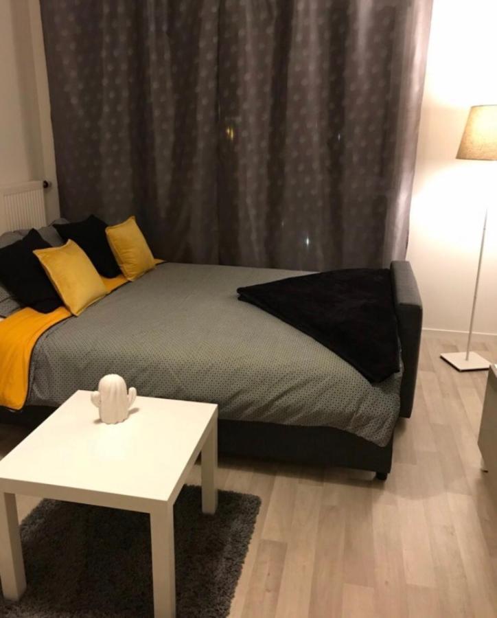 Beautiful 3 bedroom flat 8-9 persons Ivry-sur-Seine Extérieur photo